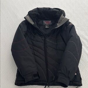 Roxy Black Ski & Snow Jacket